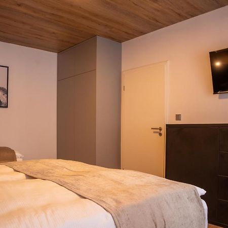 Hillside No. 18 Apartman Loučná pod Klínovcem Kültér fotó
