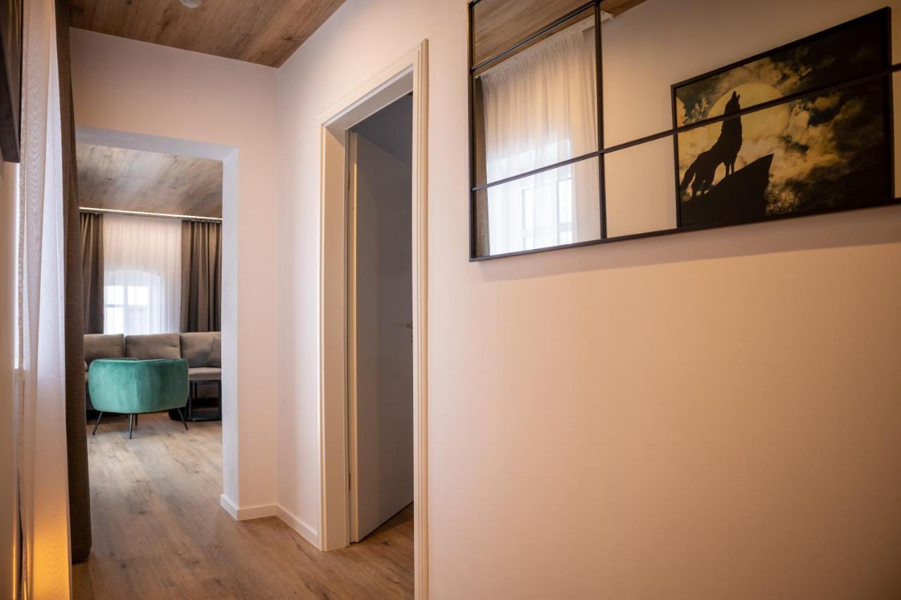Hillside No. 18 Apartman Loučná pod Klínovcem Kültér fotó
