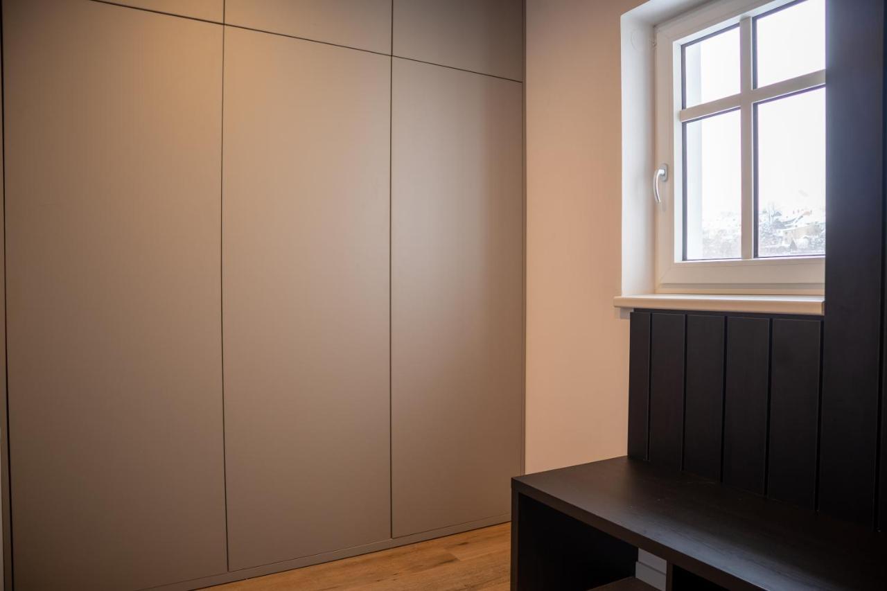 Hillside No. 18 Apartman Loučná pod Klínovcem Kültér fotó