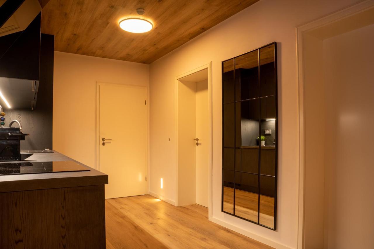 Hillside No. 18 Apartman Loučná pod Klínovcem Kültér fotó