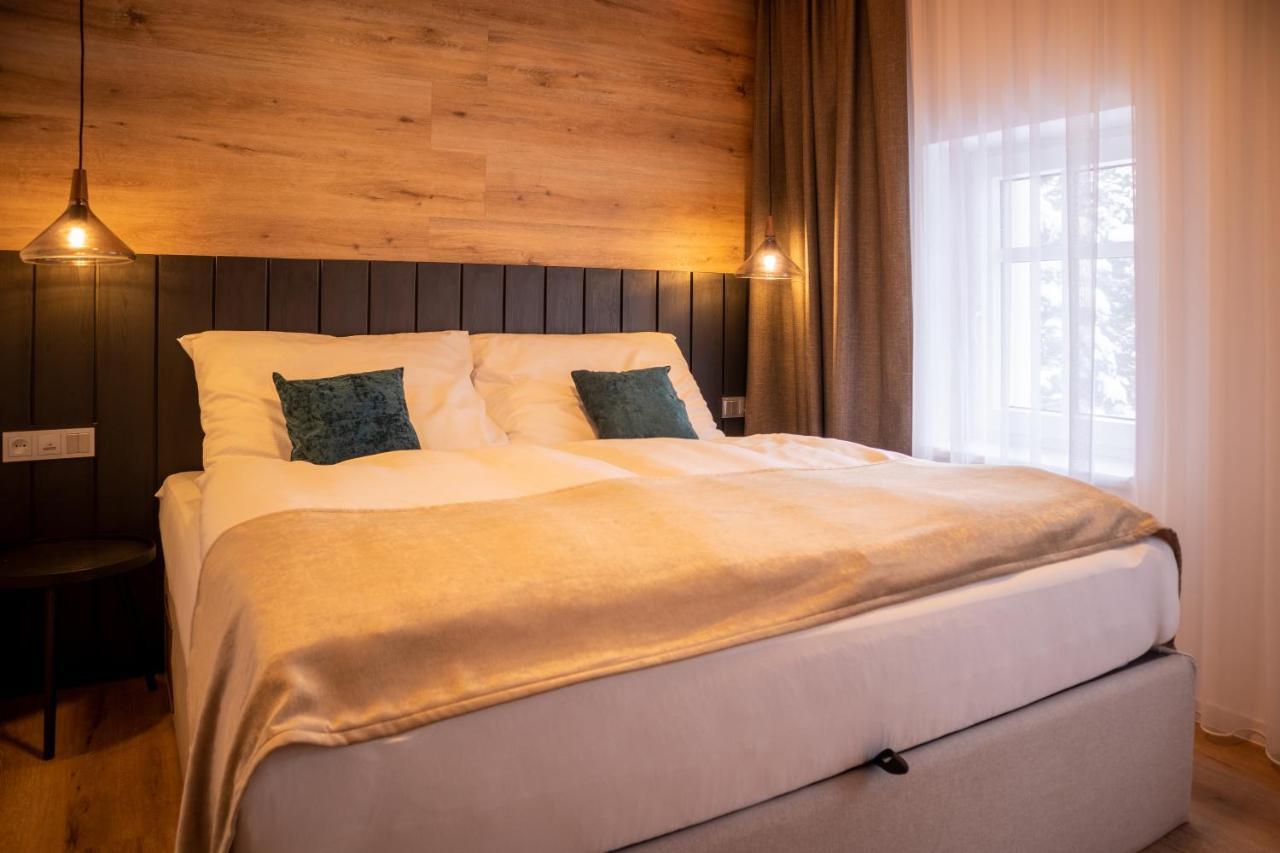 Hillside No. 18 Apartman Loučná pod Klínovcem Kültér fotó