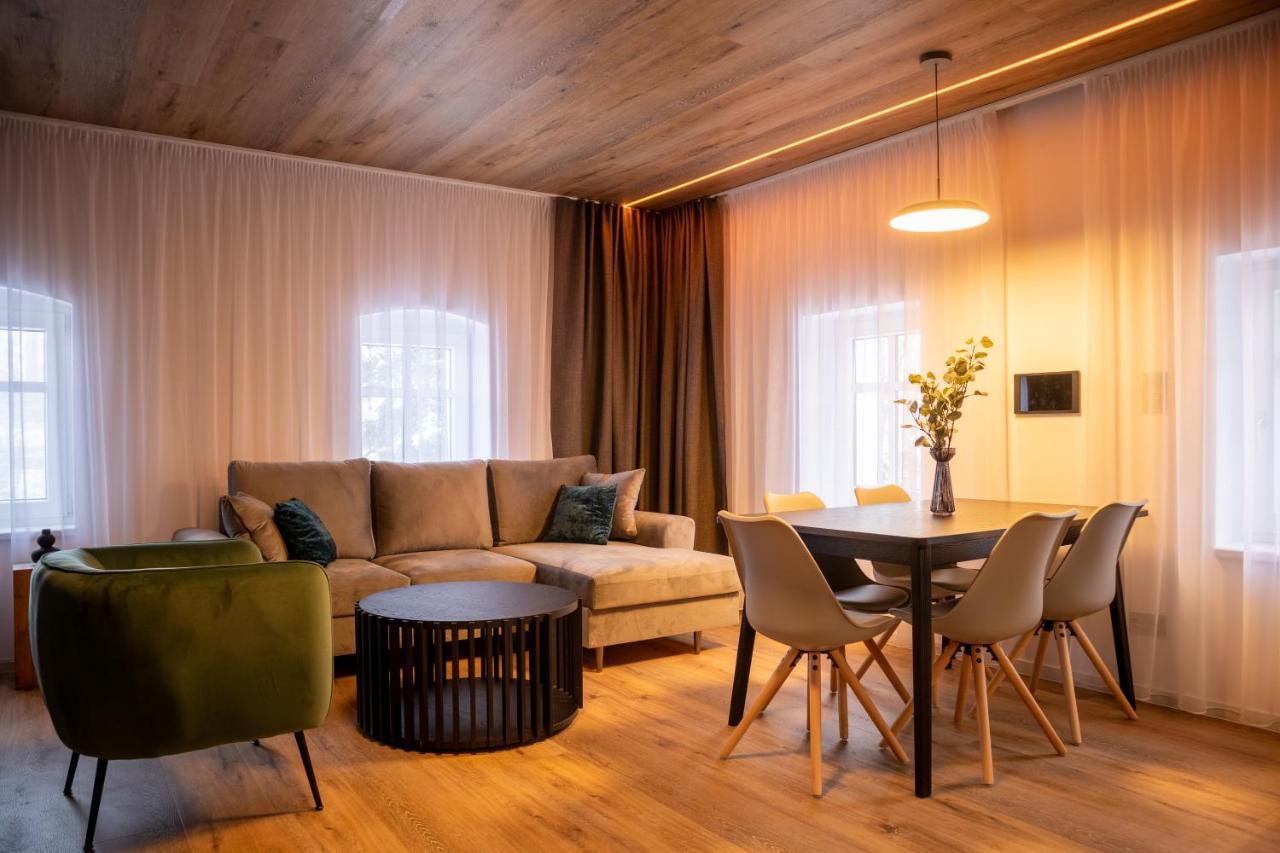Hillside No. 18 Apartman Loučná pod Klínovcem Kültér fotó