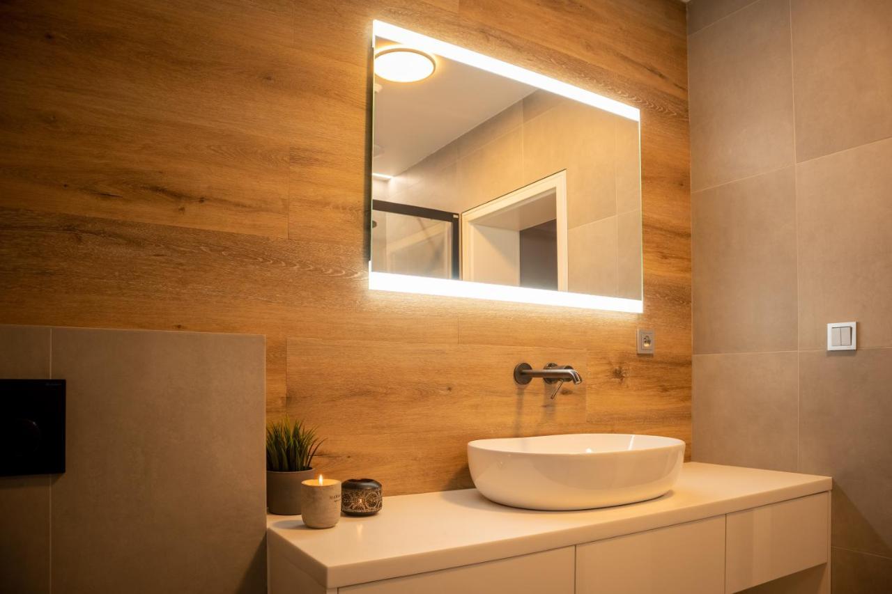 Hillside No. 18 Apartman Loučná pod Klínovcem Kültér fotó