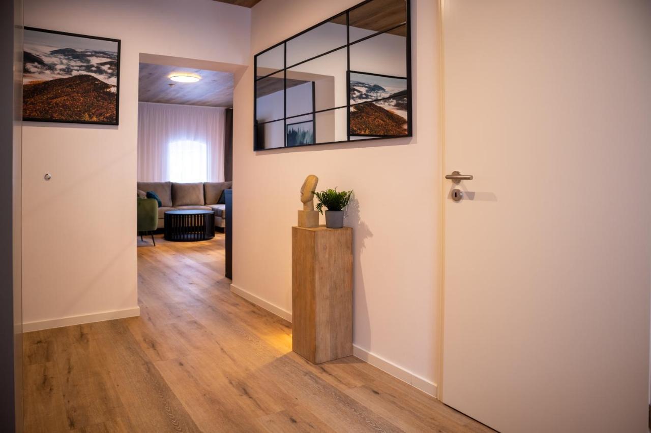 Hillside No. 18 Apartman Loučná pod Klínovcem Kültér fotó