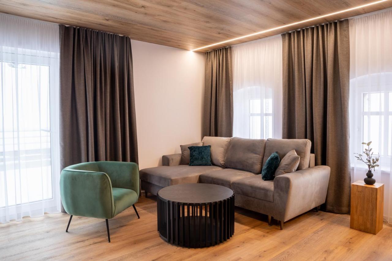 Hillside No. 18 Apartman Loučná pod Klínovcem Kültér fotó