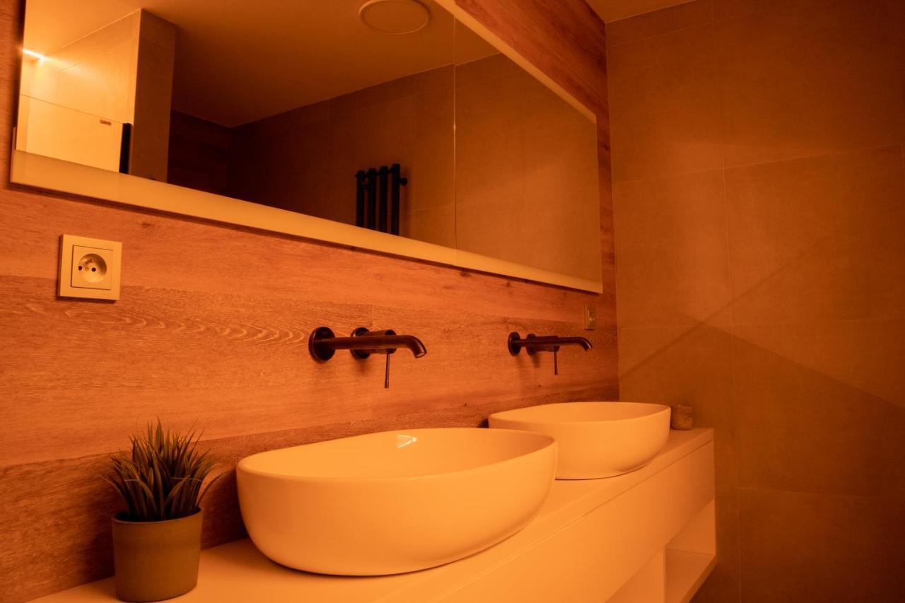 Hillside No. 18 Apartman Loučná pod Klínovcem Kültér fotó