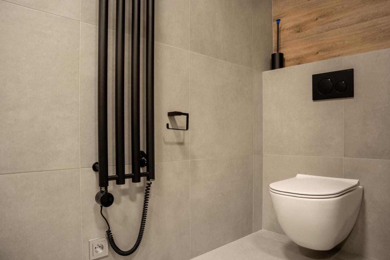 Hillside No. 18 Apartman Loučná pod Klínovcem Kültér fotó