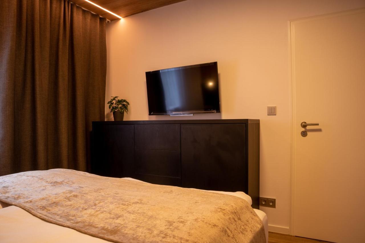 Hillside No. 18 Apartman Loučná pod Klínovcem Kültér fotó