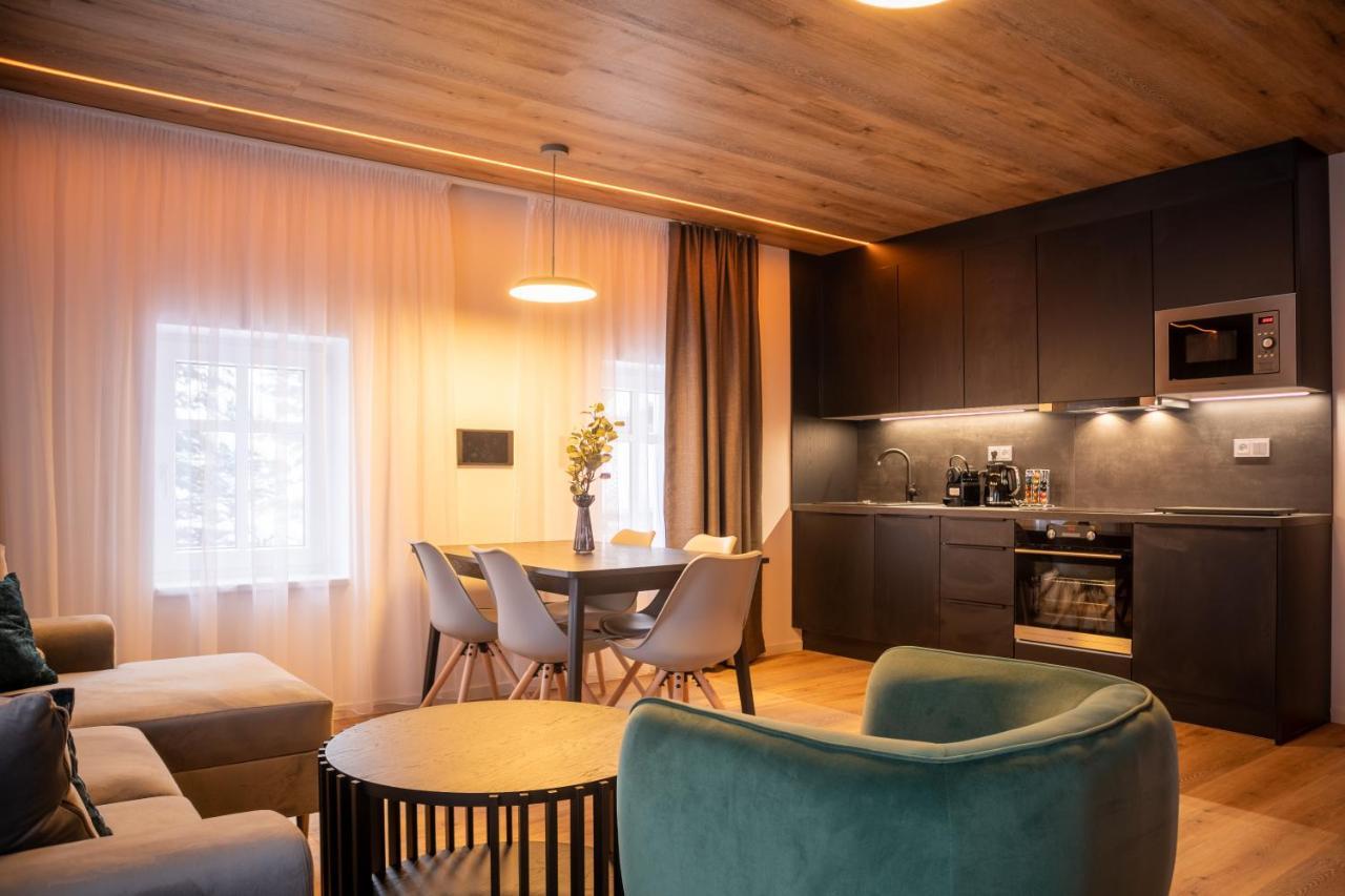 Hillside No. 18 Apartman Loučná pod Klínovcem Kültér fotó