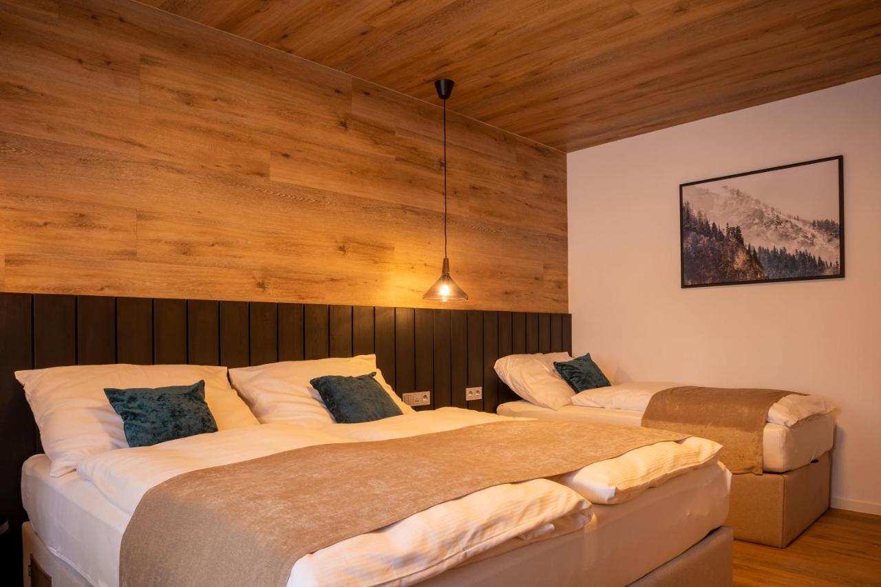 Hillside No. 18 Apartman Loučná pod Klínovcem Kültér fotó
