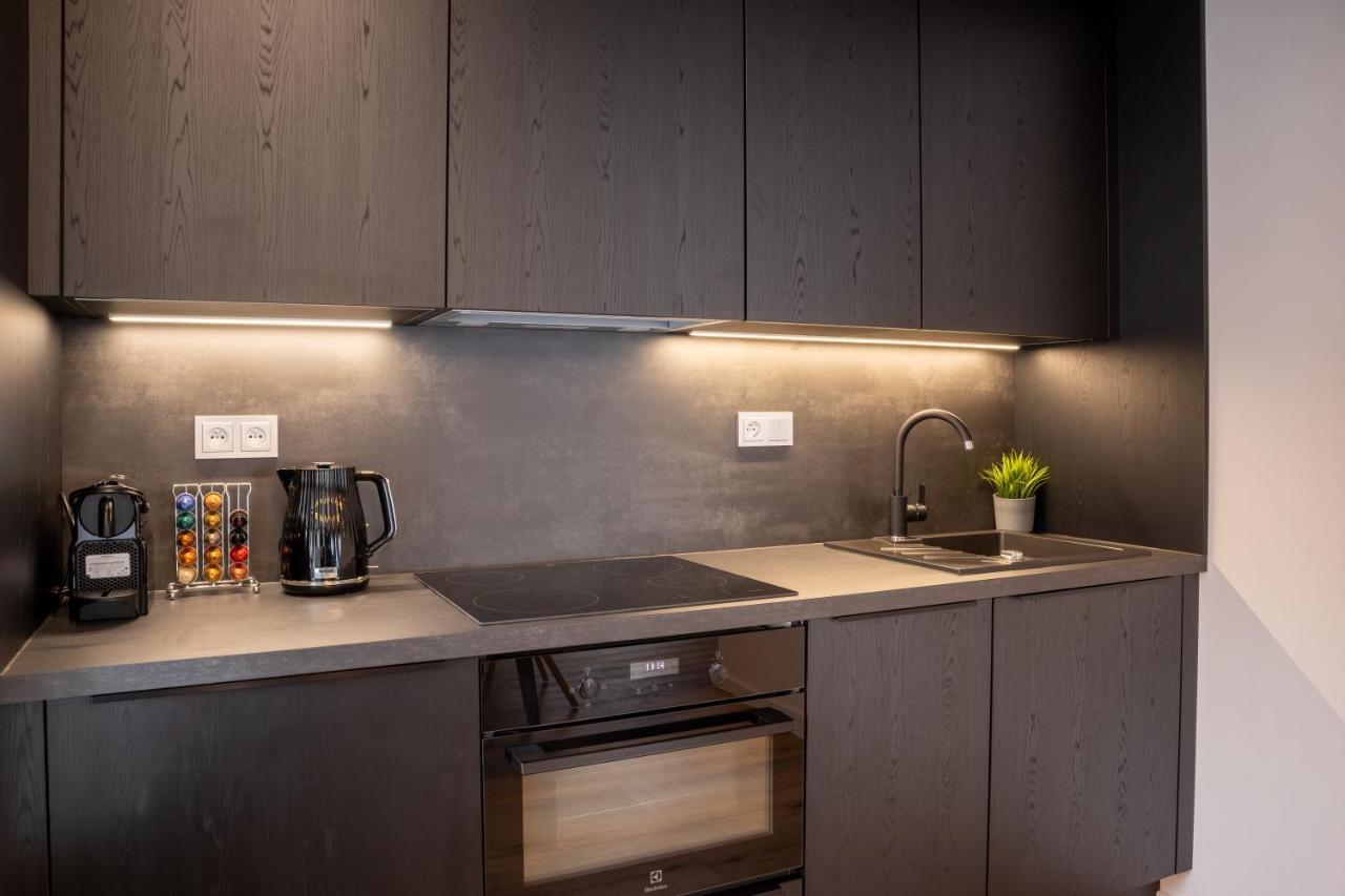 Hillside No. 18 Apartman Loučná pod Klínovcem Kültér fotó