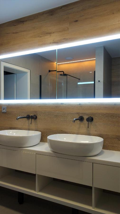 Hillside No. 18 Apartman Loučná pod Klínovcem Kültér fotó